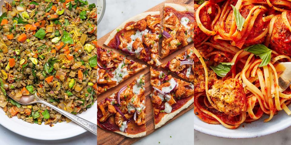 Vegan Meals That Are Far From Bland Or Boring