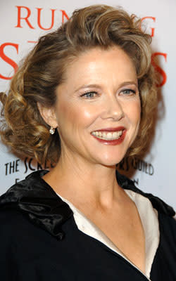 Annette Bening at the Los Angeles premiere of TriStar Pictures' Running With Scissors