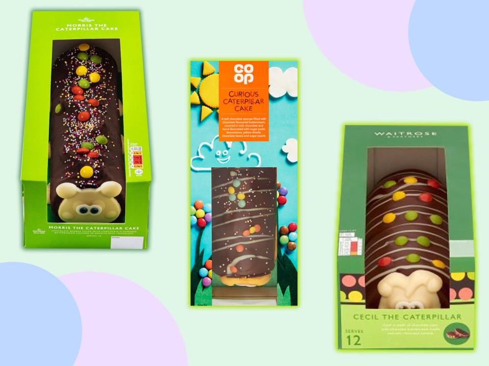 <p>These insect-themed treats have become party staples over the years</p> (The Independent)