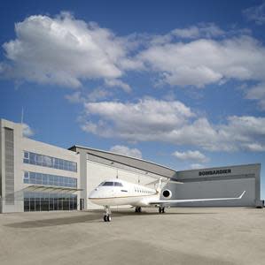 Bombardier Inaugurates Quadruple-sized Singapore Service Centre, the Largest OEM business aviation facility in Asia Pacific