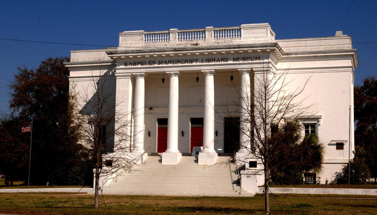 The Karpeles Manuscript Library in Springfield is closing its doors.