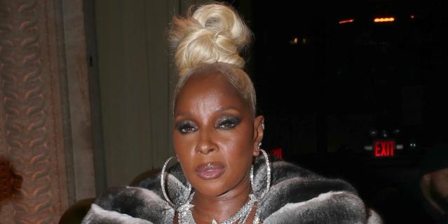 Happy 40th Birthday, Mary J. Blige!