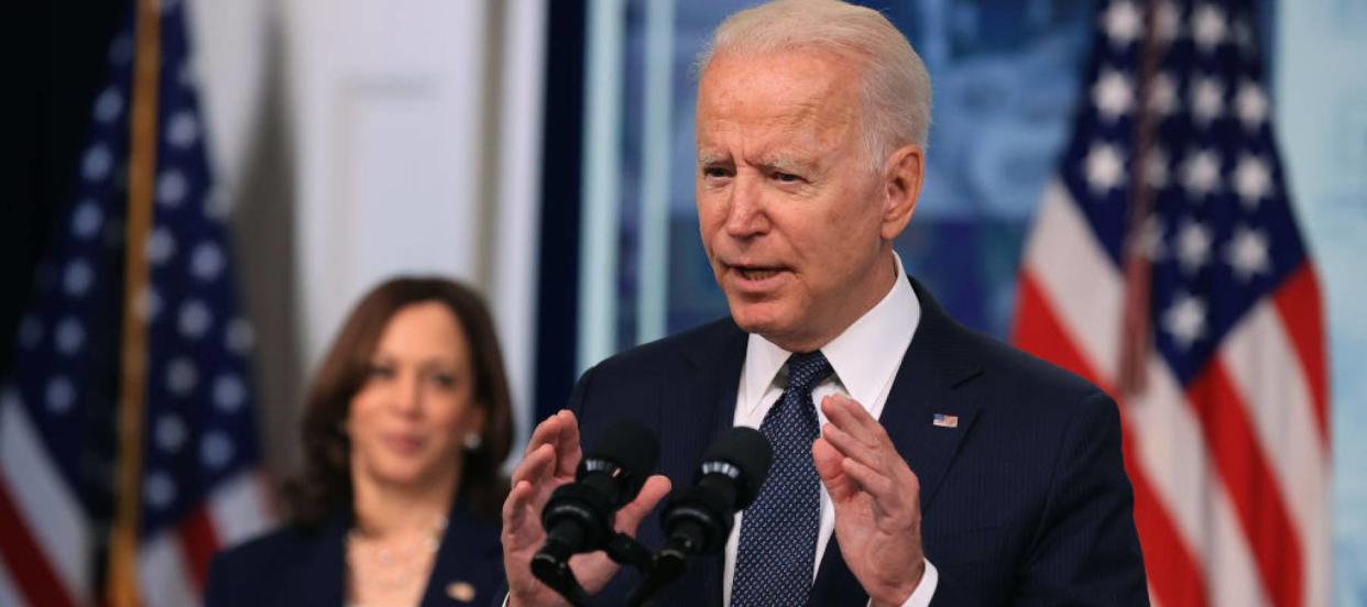 Biden says his $5K per year housing credit will help over 3.5M families buy their first home. Are you eligible?