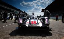 <p>Are you curious about what it takes to beat the world's elite at the grueling 24 Hours of Le Mans? Sixty years of motorsports experience and 17 victories at the Circuit de La Sarthe, combined with the latest hybrid powertrain and aerodynamic technologies, were keys to Porsche’s success in 2016. Of course, the German team's smart strategies were only looking good enough for a second-overall finish until Toyota suffered ill fortune in the last few minutes of the race.</p>