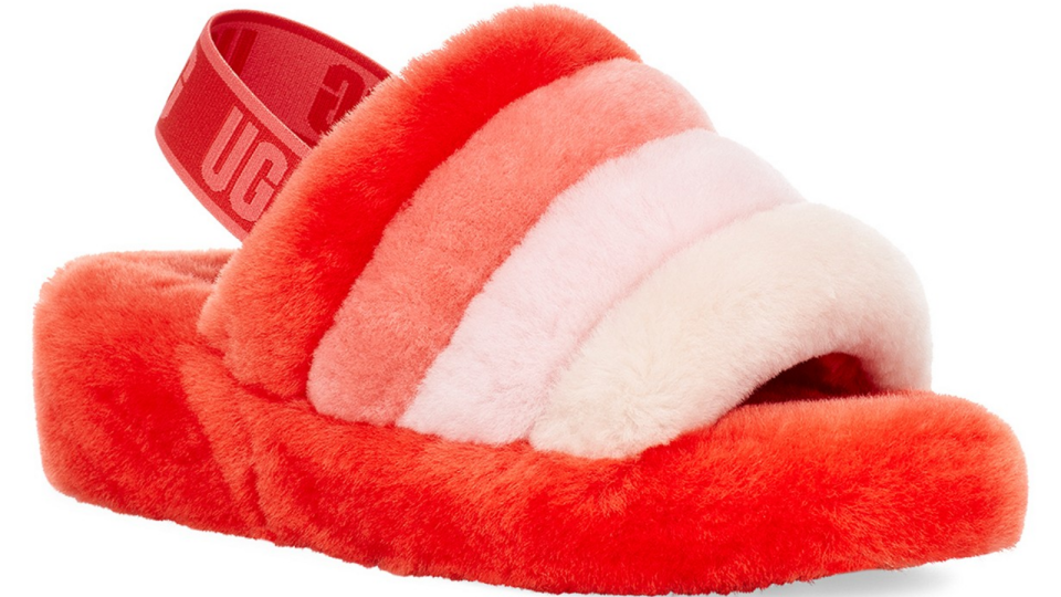 Best gifts from Macy's: Ugg Fluff Yeah Slippers