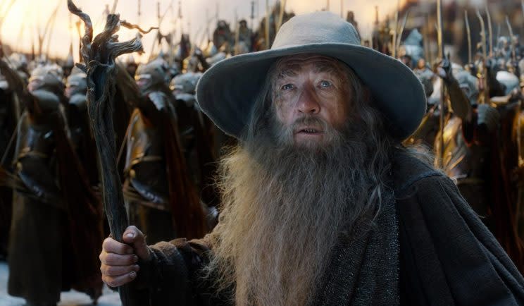 Warner Bros and the Tolkien Estate finally reach an agreement - Credit: Warner Bros.