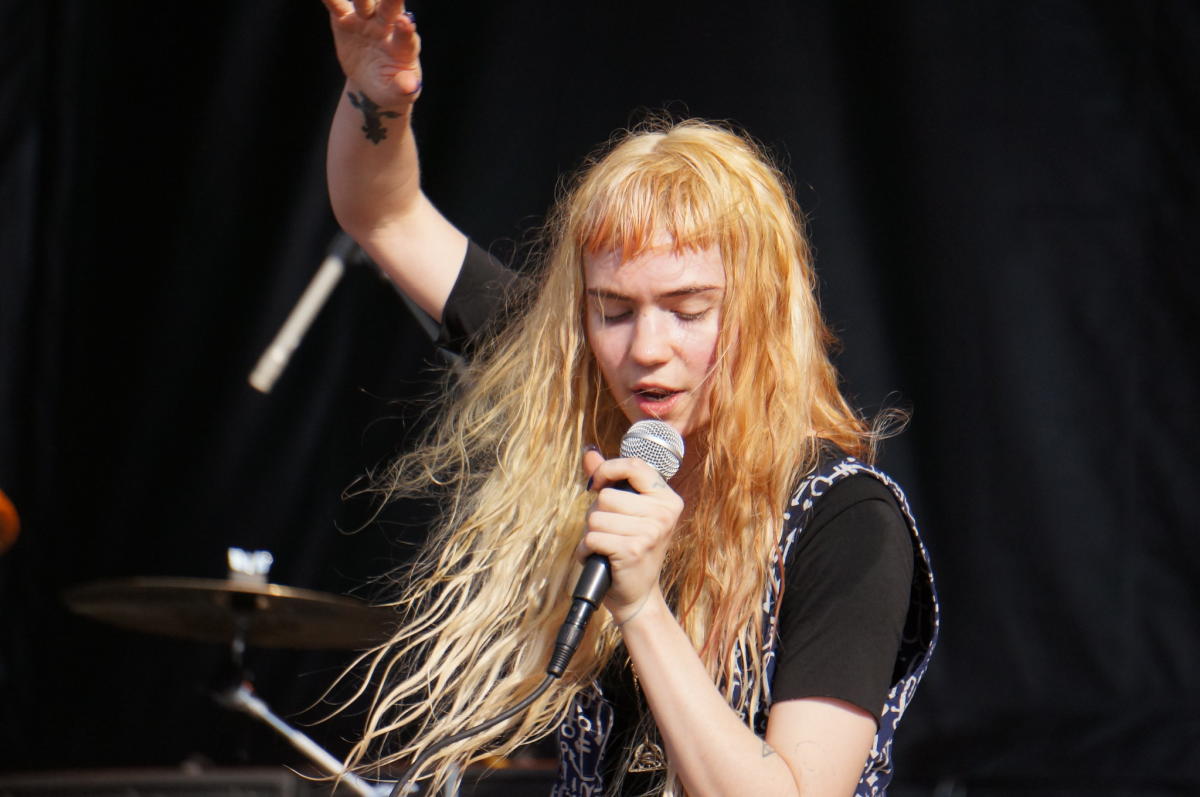 Grimes claims responsibility for 2012 hack of culture blog Hipster Runoff - engadget.com