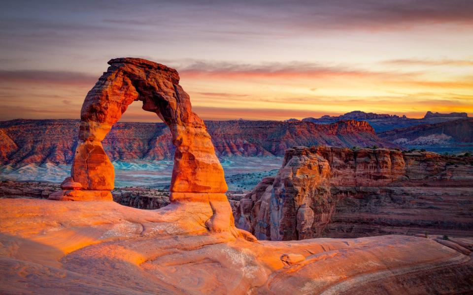 Arches National Park Utah