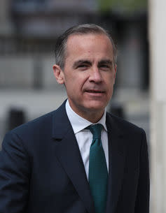 <span class="caption">Mark Carney: no lemon.</span> <span class="attribution"><a class="link " href="http://www.shutterstock.com/gallery-553204p1.html" rel="nofollow noopener" target="_blank" data-ylk="slk:Twocoms / Shutterstock.com;elm:context_link;itc:0;sec:content-canvas">Twocoms / Shutterstock.com</a></span>