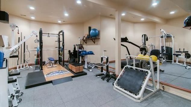 Home gym