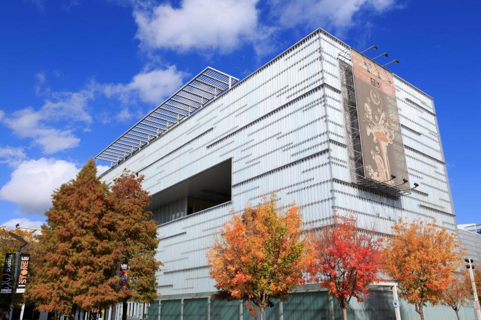 Shaw Center for the Arts (Baton Rouge, Louisiana)