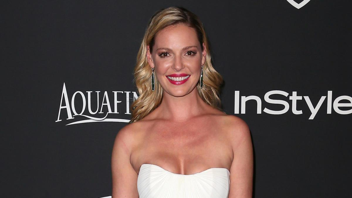 Katherine Heigl Reflects on Past Controversial Remarks picture