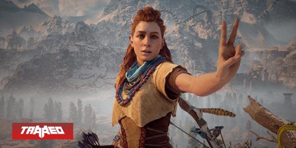 Mamá de 68 años consigue Trofeo de Platino en Horizon Zero Dawn, solo un 5% de los jugadores lo ha conseguido