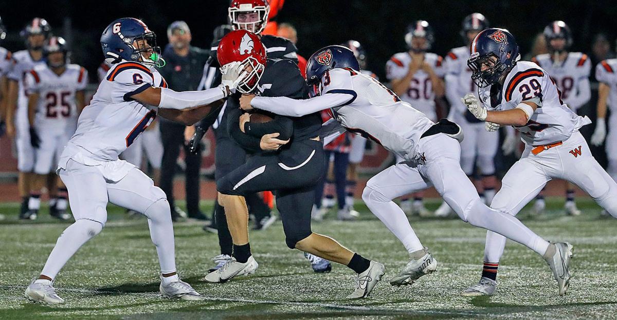 Breaking down the brackets MIAA announces high school football playoff