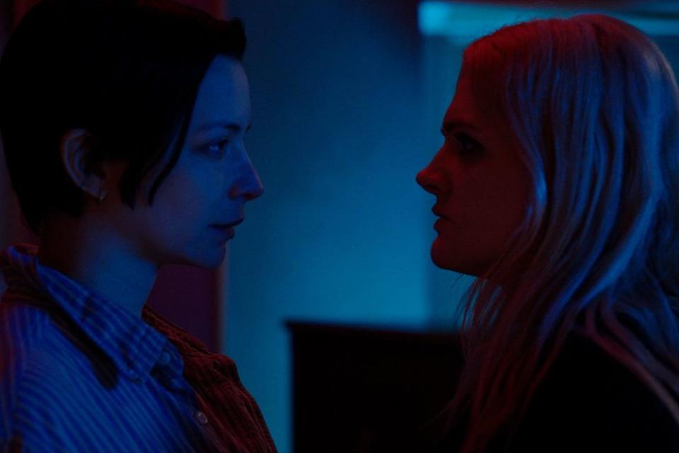 Rankin and Annabelle Dexter-Jones in Stewart Thorndike\u2019s BAD THINGS.