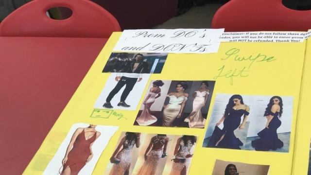 Petition · Bra strap dress code removed from our school ·