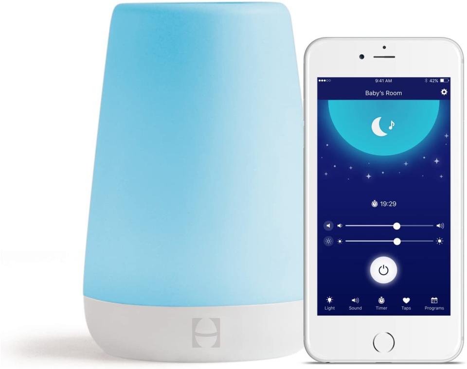 Hatch Baby Rest Night Light. Image via Amazon.