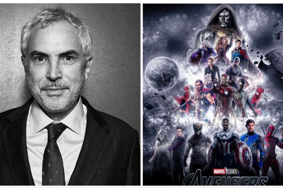 Alfonso Cuarón se perfila como el principal director para dirigir Avengers: Secret Wars 