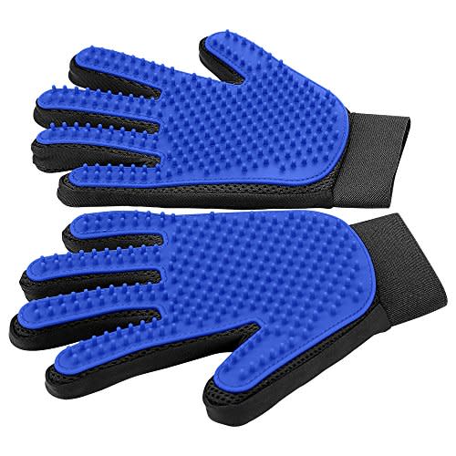 DELOMO Pet Grooming Glove (Amazon / Amazon)