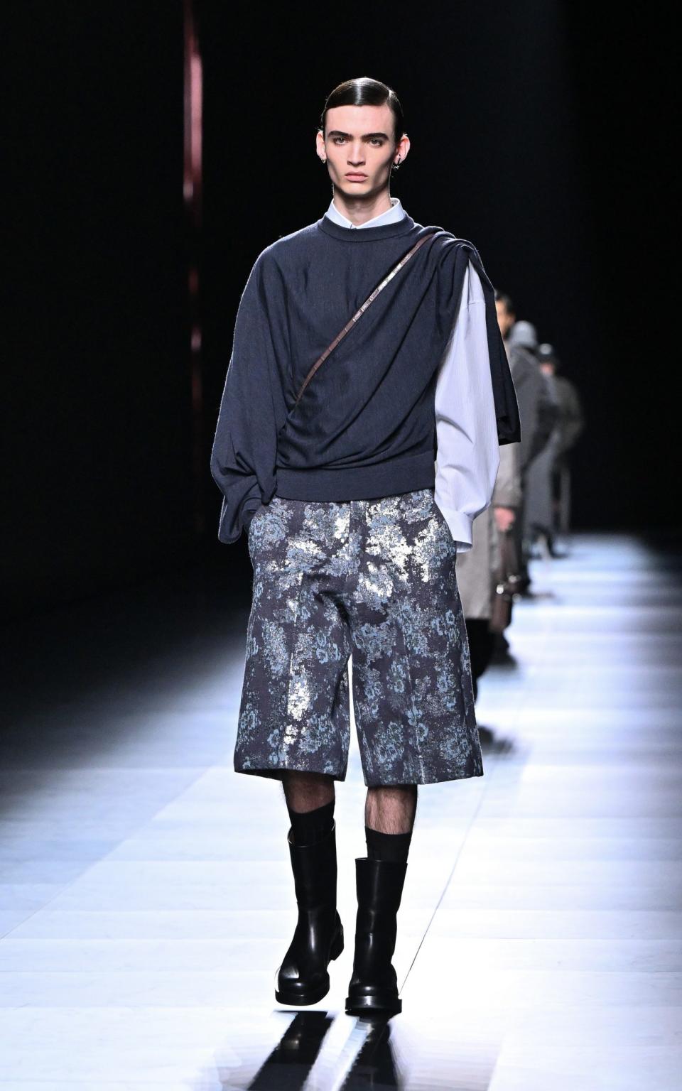 Dior Homme Menswear Fall-Winter 2023-2024 - Getty