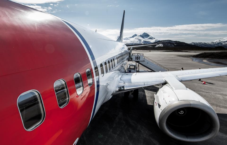 Norwegian flies to 11 cities in North America from three UK airports - Copyright Limmatquai AS 2014