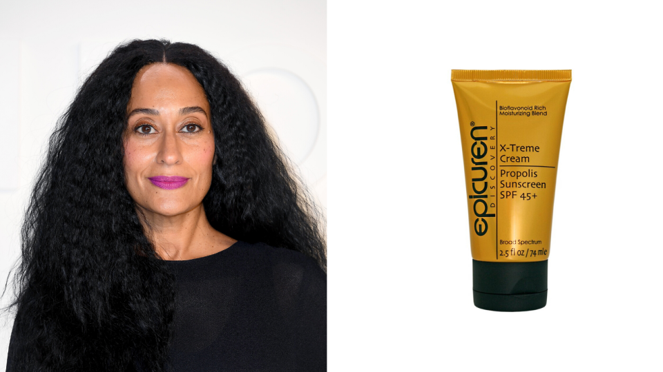 Epicuren X-treme Cream Propolis. Images via Getty, Epicuren.