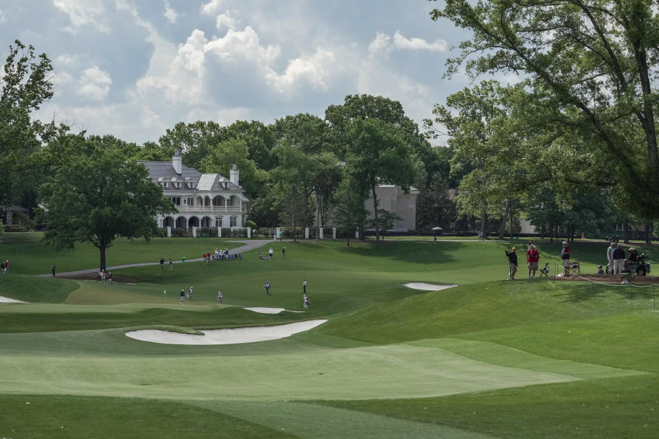 Quail Hollow Club