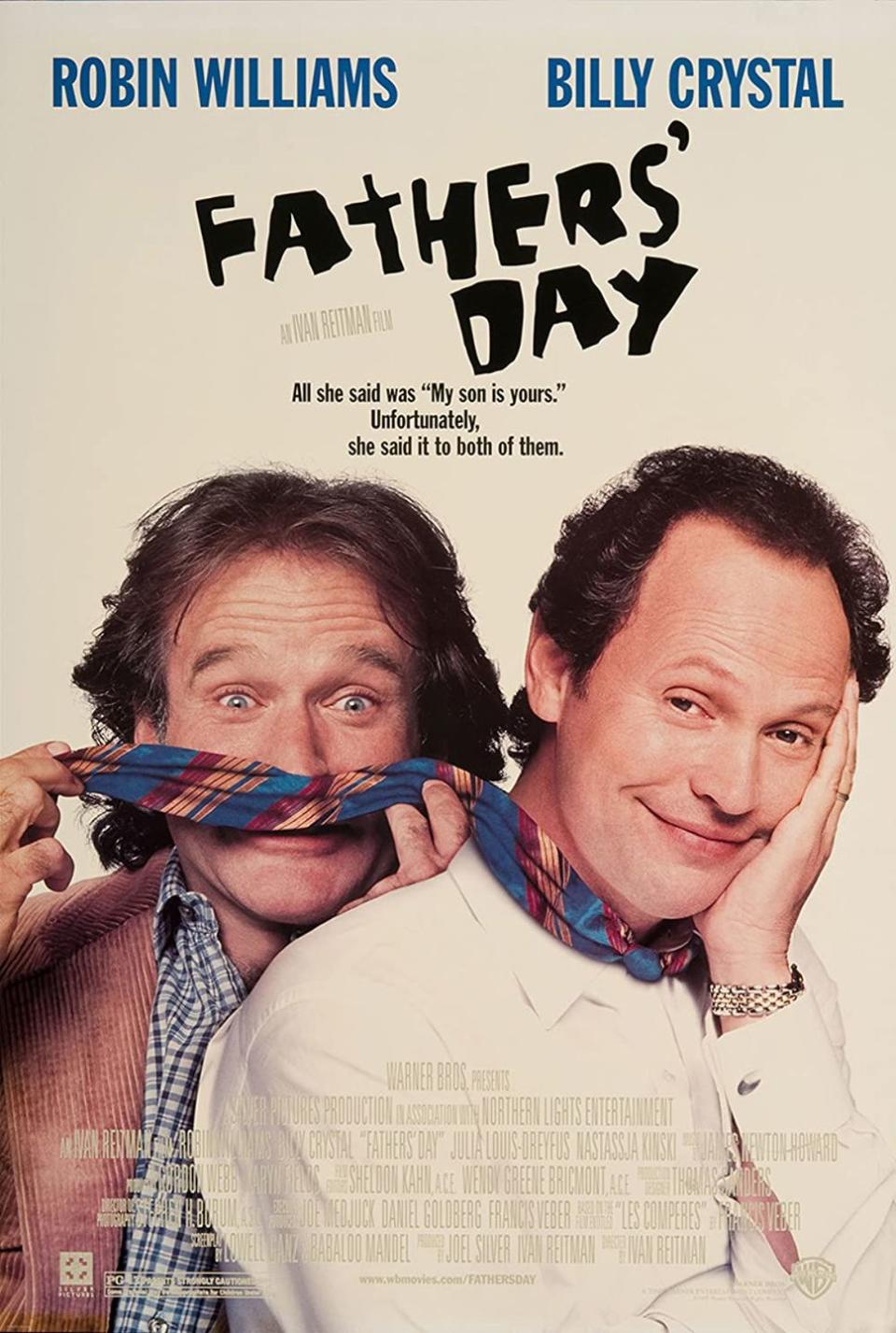 6) Father's Day (1997)