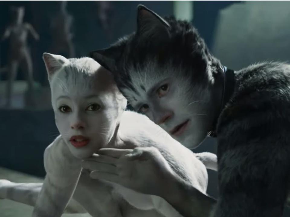 cats movie 