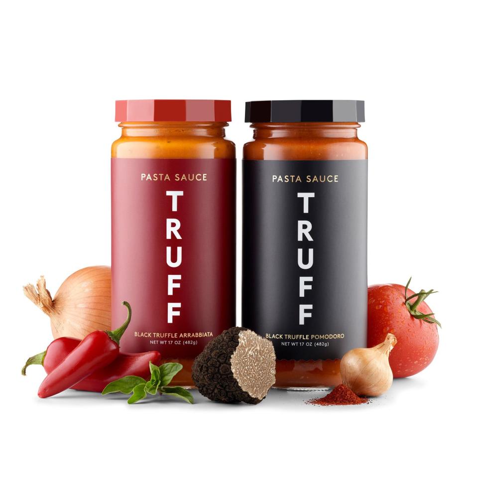 Truff Black Truffle Pasta Sauces