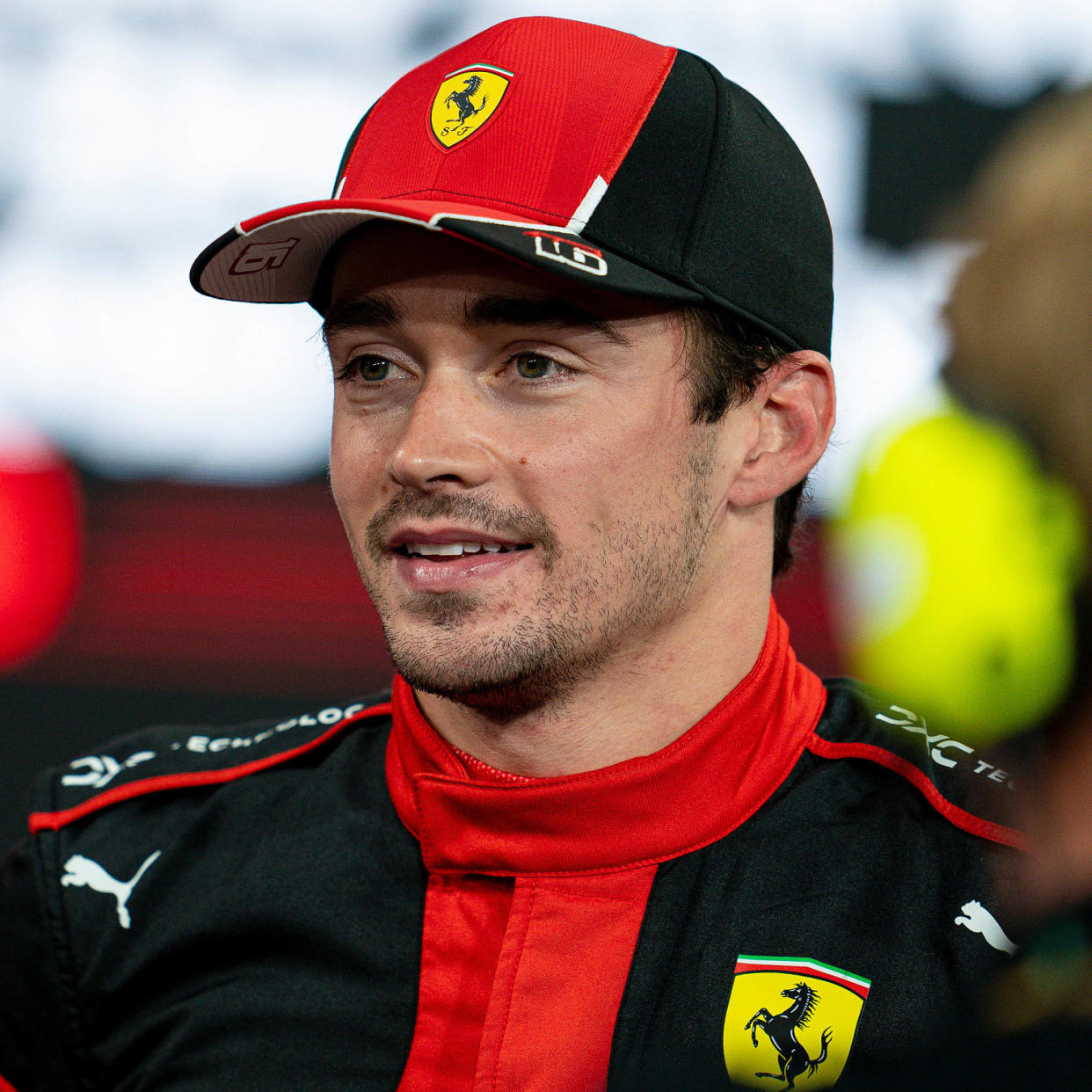 Charles Leclerc  (Ciancaphoto Studio / Getty Images)