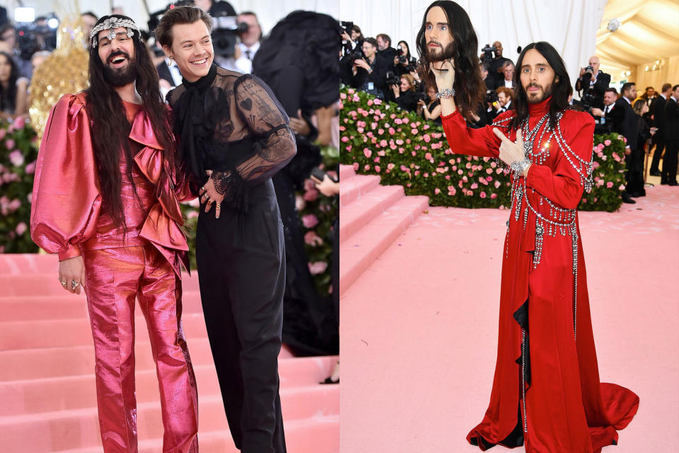 These Are Alessandro Michele's Best Gucci Moments