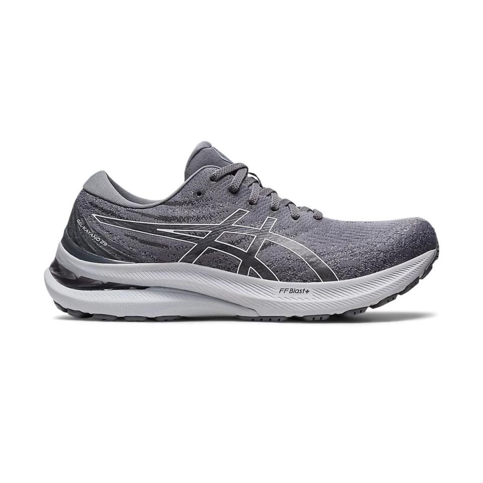 <p><a href="https://go.redirectingat.com?id=74968X1596630&url=https%3A%2F%2Fwww.asics.com%2Fus%2Fen-us%2Fgel-kayano-29%2Fp%2FANA_1011B440-021.html&sref=https%3A%2F%2Fwww.menshealth.com%2Fstyle%2Fg40971639%2Fbest-labor-day-sneaker-sales%2F" rel="nofollow noopener" target="_blank" data-ylk="slk:Shop Now;elm:context_link;itc:0;sec:content-canvas" class="link ">Shop Now</a></p><p>GEL-KAYANO 29</p><p>asics.com</p><p>$100.00</p>