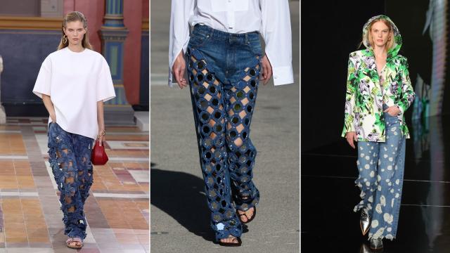 Denim Trends 2024: Experts Predict These 5 Key Looks Will Be