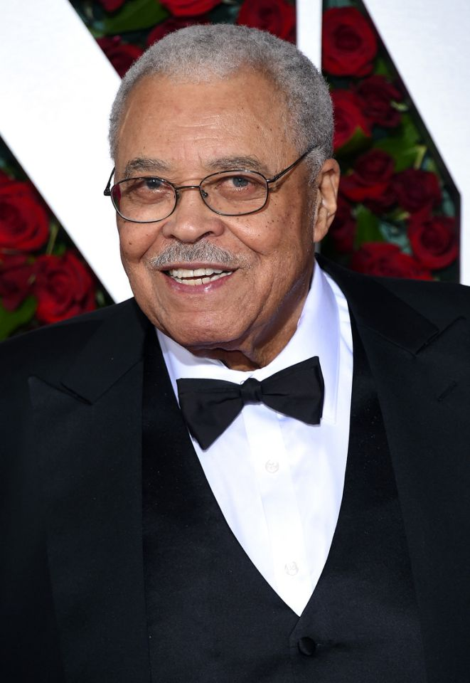 James Earl Jones