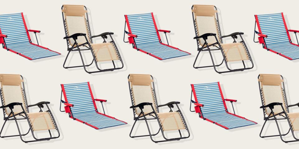 The Most Comfortable Beach Chairs for Reading on the Sand