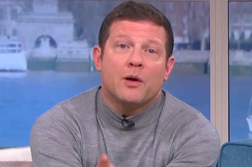 Dermot O'Leary