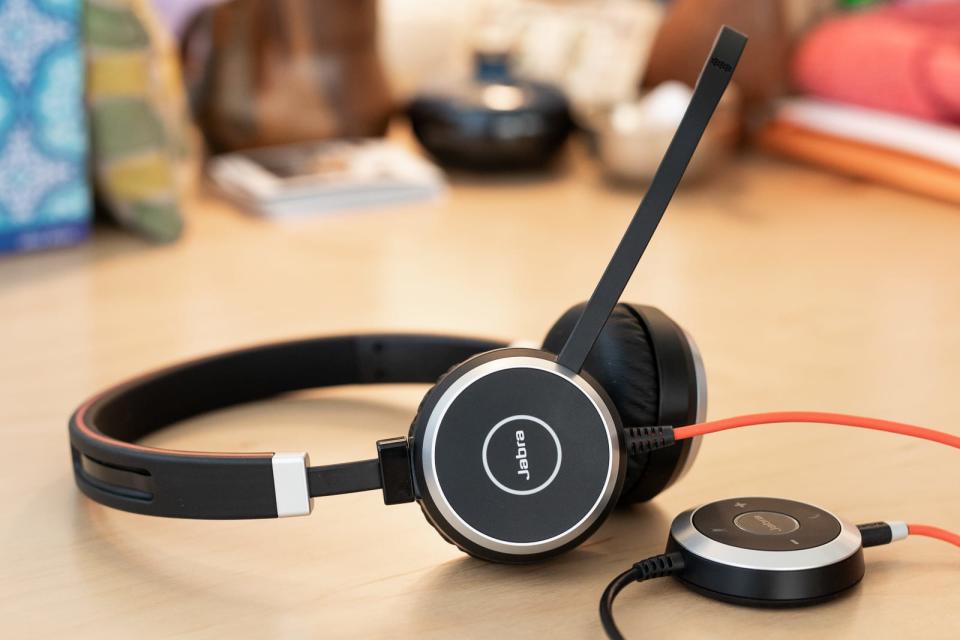 USB headset