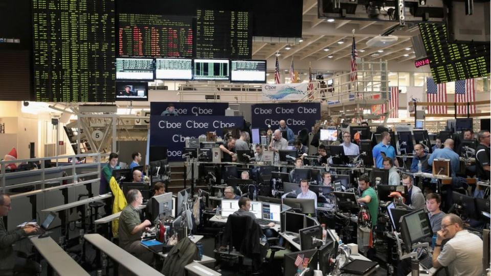 Cboe Global Markets