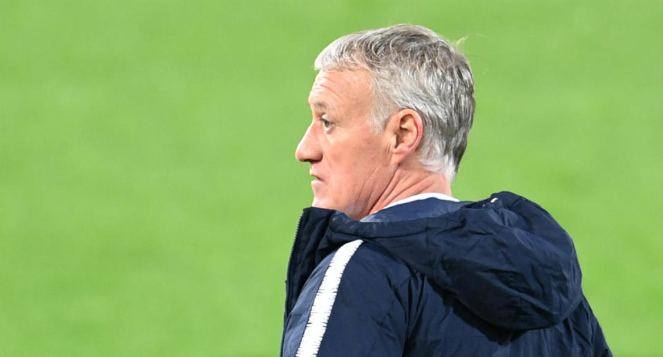 Didier Deschamps n’a pas du tout apprécié le visage affiché par son équipe face aux Néerlandais