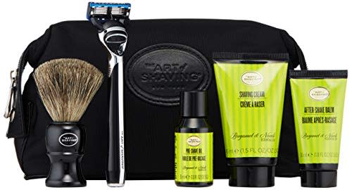 The Art of Shaving Bergamot Neroli Travel Kit ('Multiple' Murder Victims Found in Calif. Home / 'Multiple' Murder Victims Found in Calif. Home)