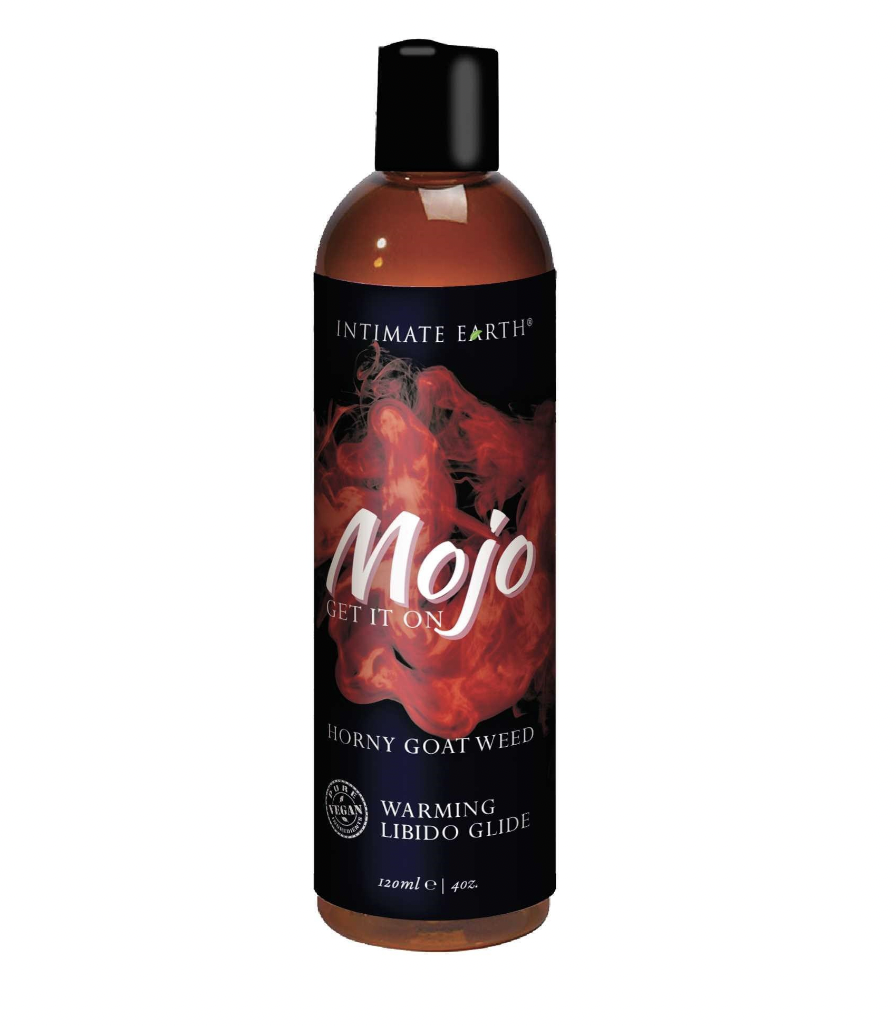 9) Mojo Natural Warming Libido Glide