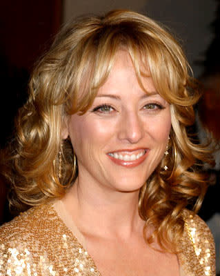 Virginia Madsen at the Los Angeles premiere of Universal Pictures' Meet the Fockers