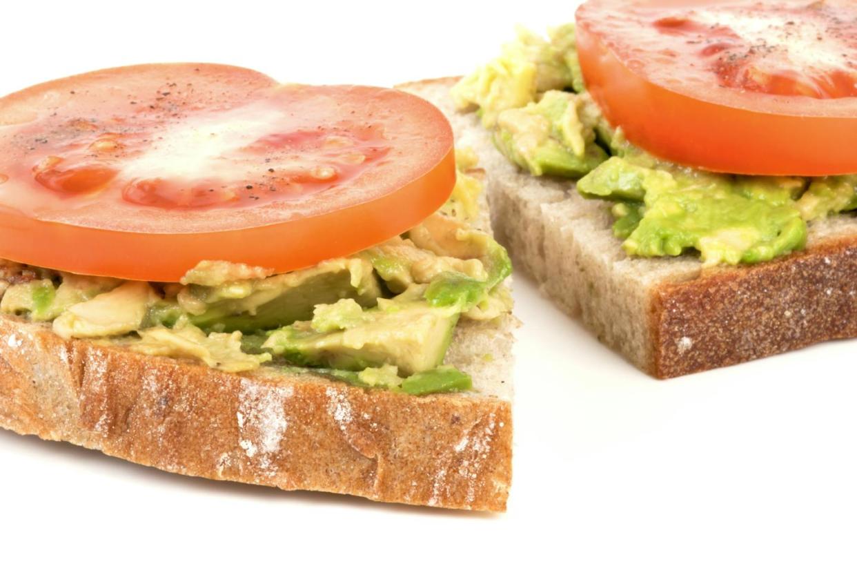 Is it avocado toast or high interest rates that have prevented so many young people from buying homes? <a href="https://www.gettyimages.com/detail/photo/avocado-butter-royalty-free-image/185328444?phrase=avocado+toast+illustration&searchscope=image%2Cfilm&adppopup=true" rel="nofollow noopener" target="_blank" data-ylk="slk:Josef Mohyla/E+ via Getty Images;elm:context_link;itc:0;sec:content-canvas" class="link ">Josef Mohyla/E+ via Getty Images</a>