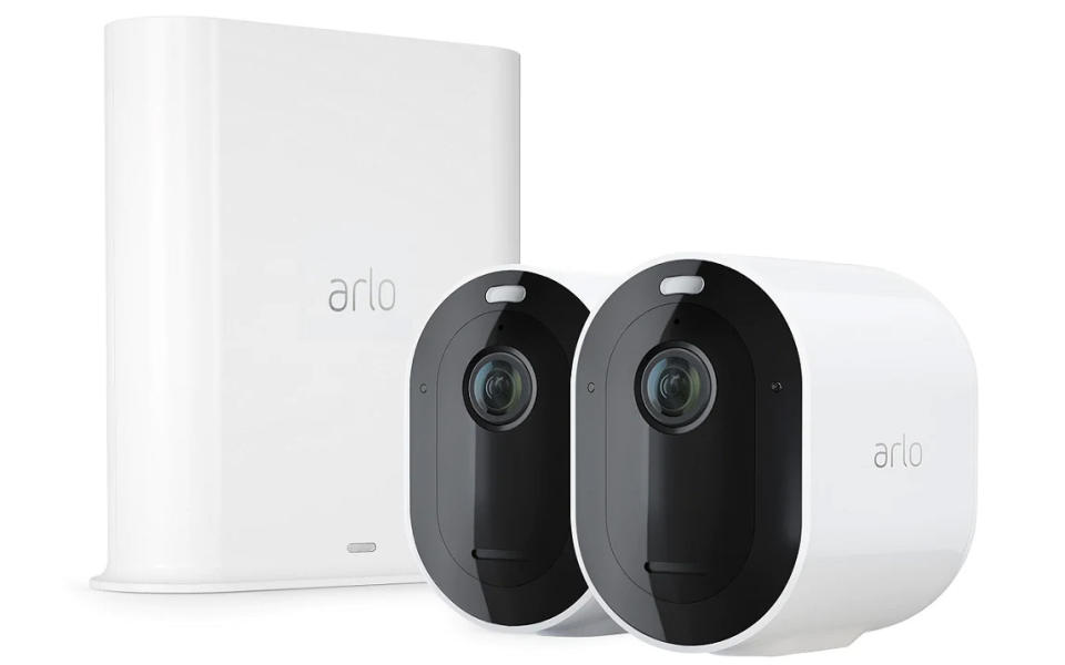 Arlo Pro 3