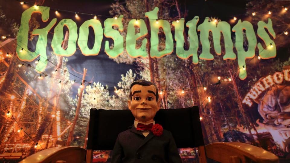 best tv shows 2023, goosebumps