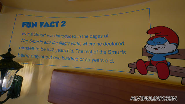 20 Facts About Papa Smurf (The Smurfs) 