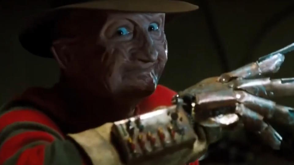 Nintendo Power Glove in Freddy's Dead