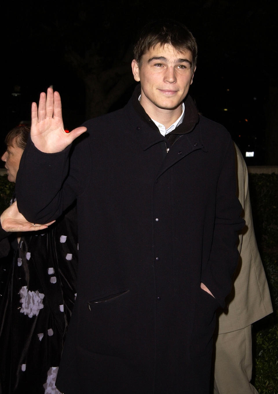 Josh Hartnett in 2001