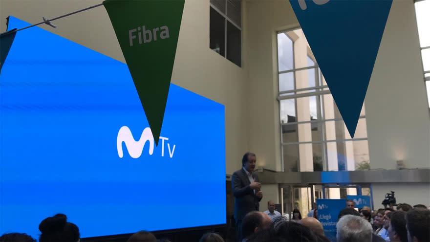 Movistar TV ofrece dos planes en la actualidad